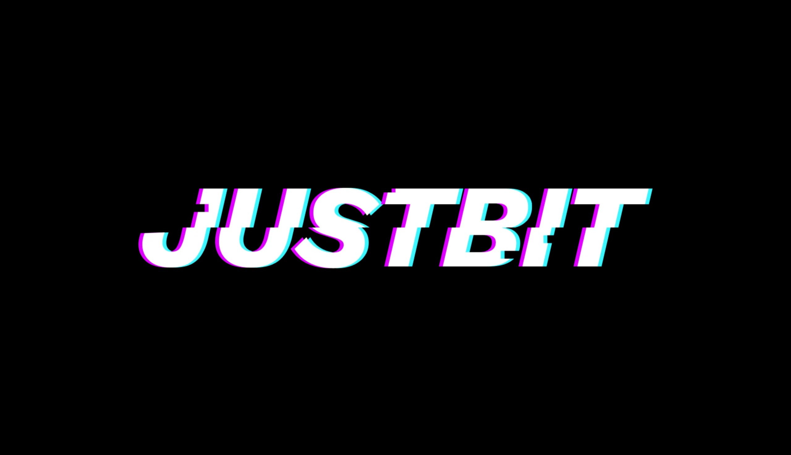 Justbit Logo Justbit logo cryptobetting