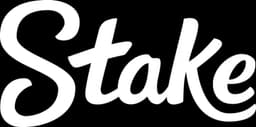 Stake Logo Stake crypto casino logo