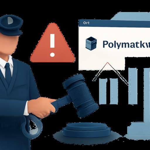 South Korean Police Book 26 Polymarket Users Over $12.7 Million in Alleged Illegal Gambling News Image South Korean Police Book 26 Polymarket Users Over $12.7 Million in Alleged Illegal Gambling